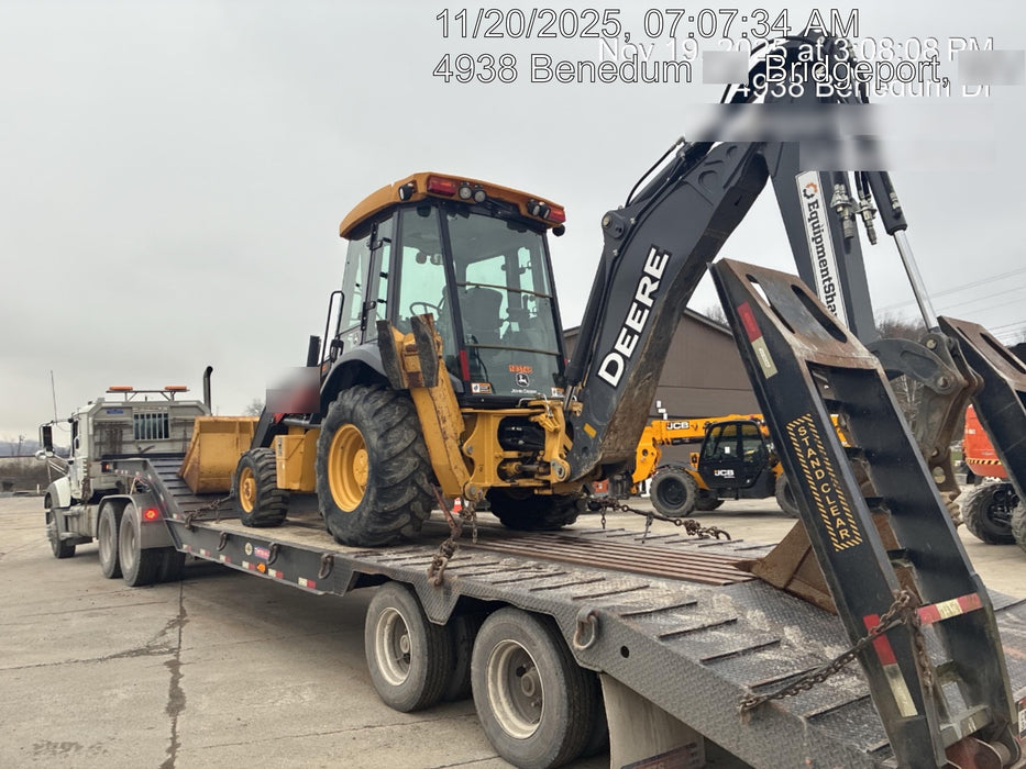 2023 JCB 3CX-14 Extendable Stick 74hp, Cab/Heat/Air, 4WD, Extendable Stick, Easy Controls, 1 Way Hydraulics, With Loader Pipework