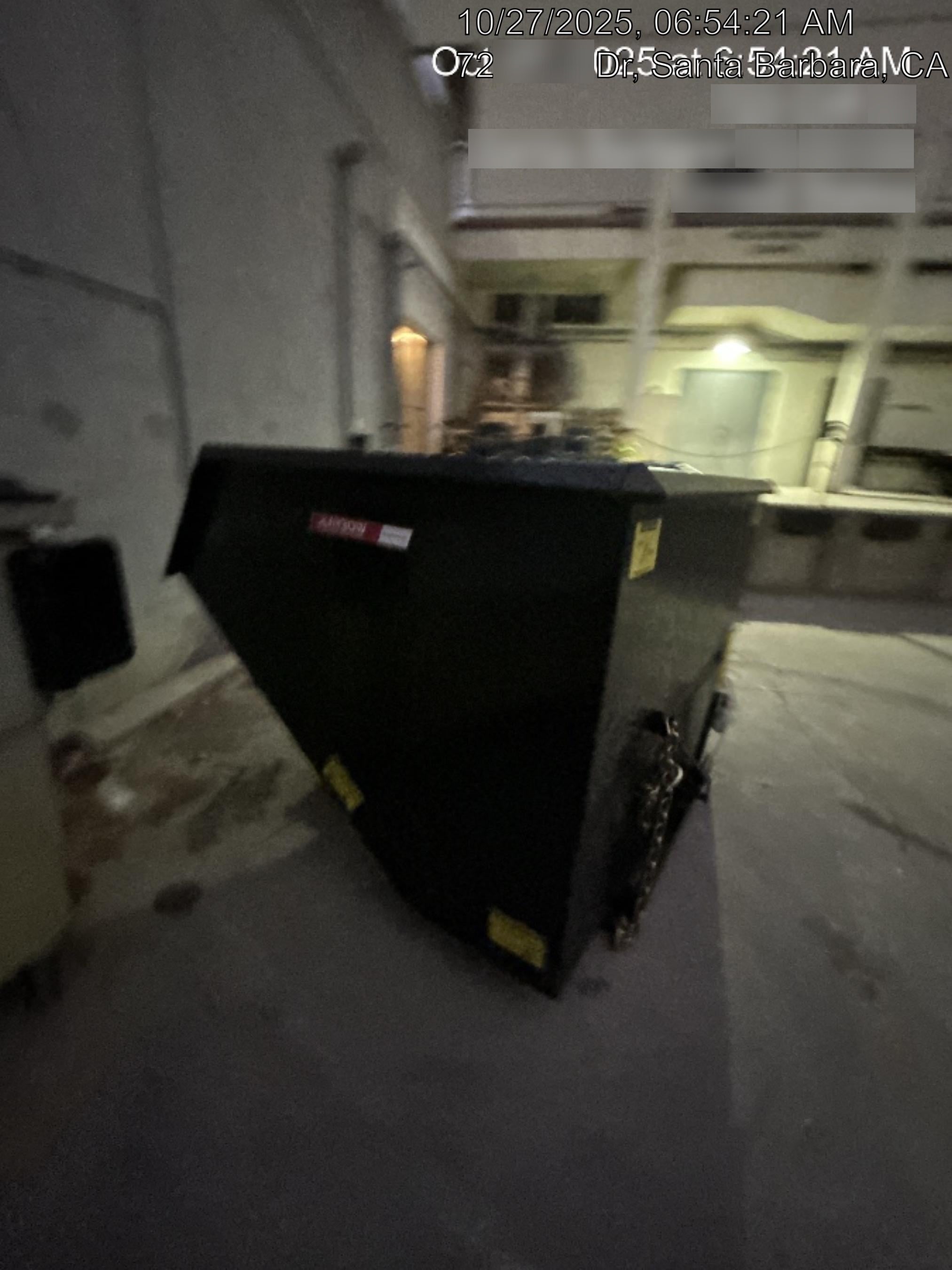 2025 ARROW MATERIAL HANDLING FNHP-6000-400