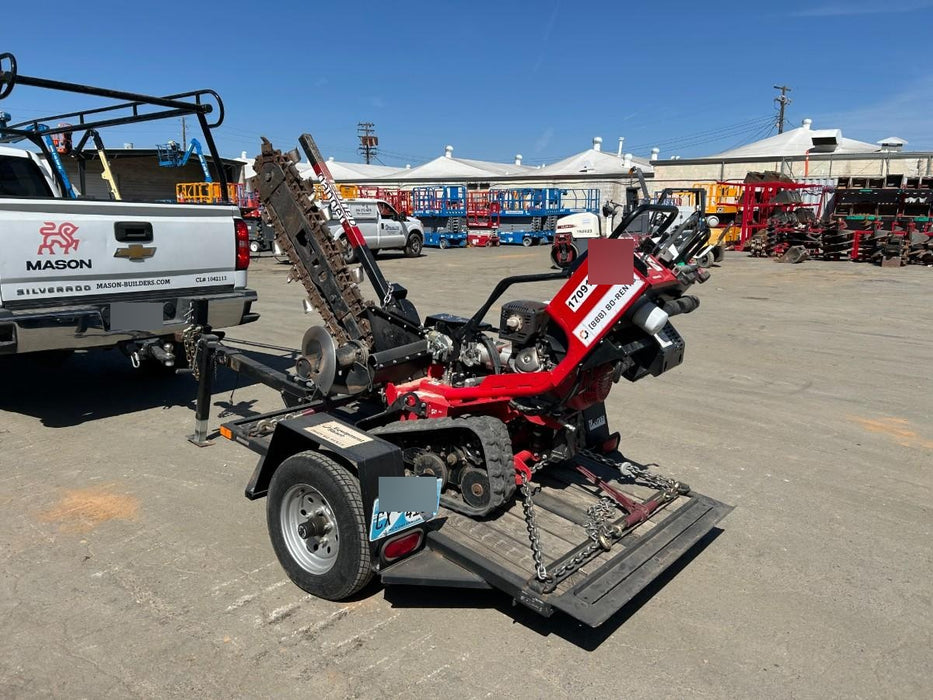 2021 BARRETO E4X6TBT