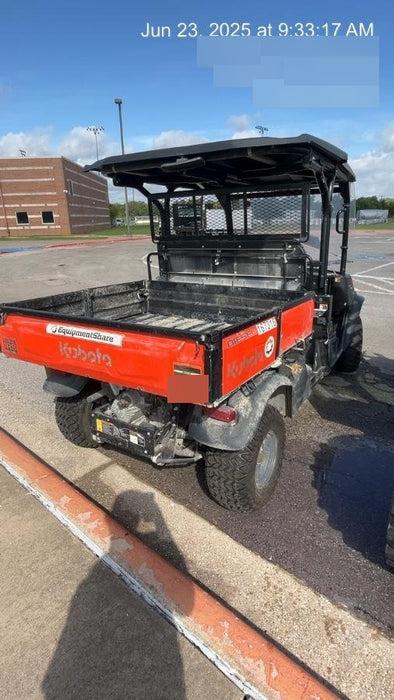 2021 KUBOTA RTV-X1140W-H (Canopy)