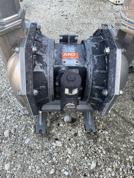 2022 INGERSOLL RAND PD20A-ASS-STT-B