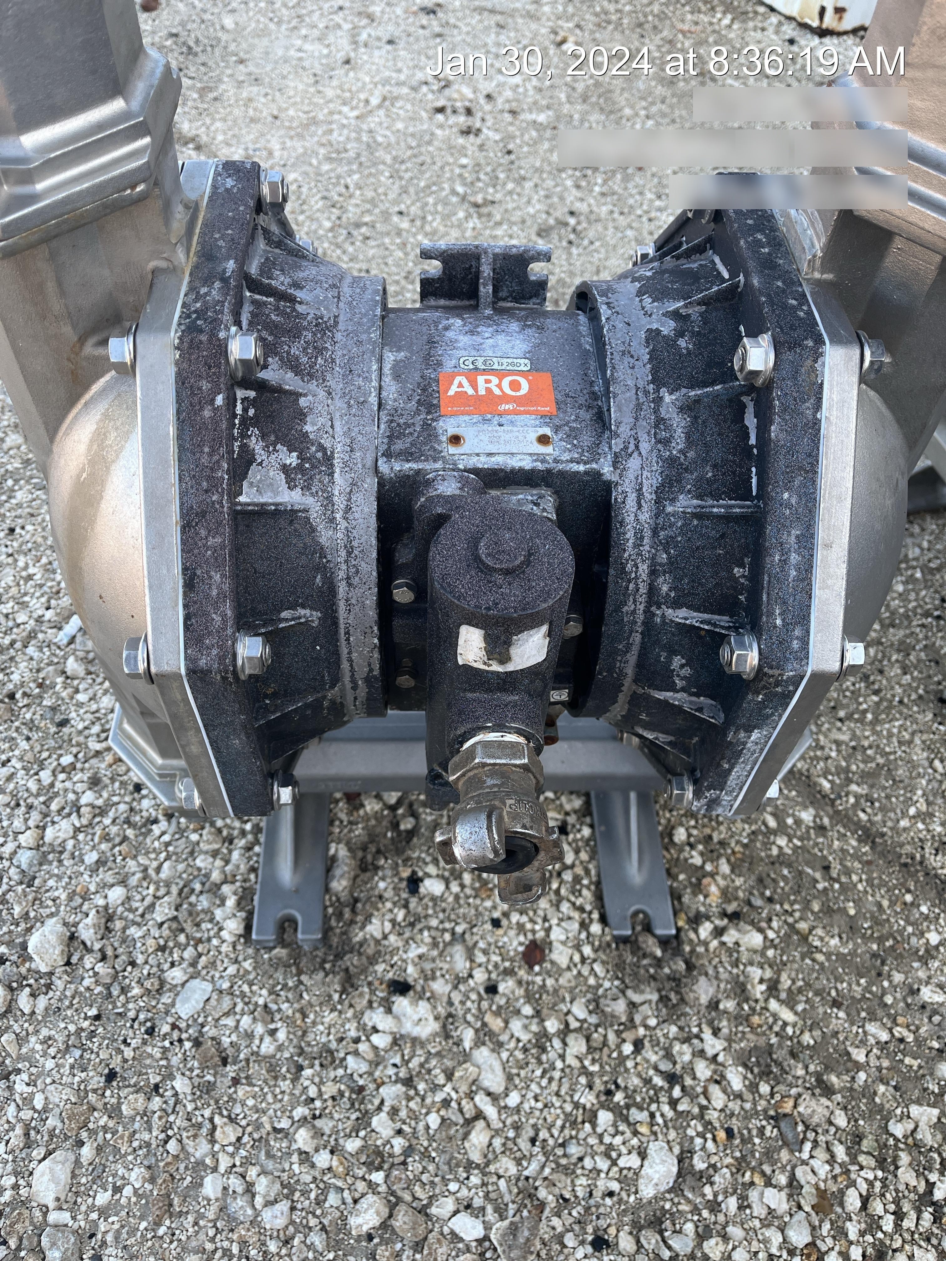 2022 INGERSOLL RAND PD20A-ASS-STT-B