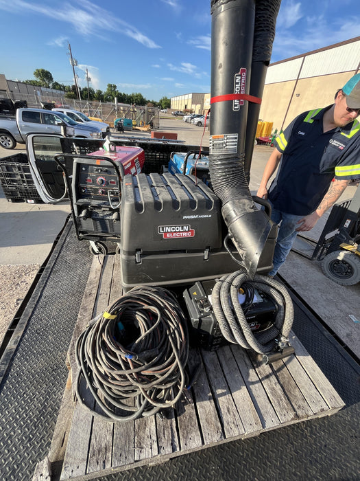 2022 LINCOLN ELECTRIC K4259-2