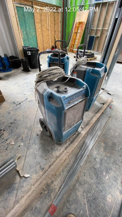 2020 DRI-EAZ LGR6000Li