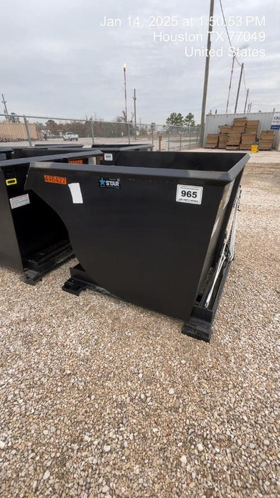 2024 STAR INDUSTRIES M-1820 - Self-Dump Hopper