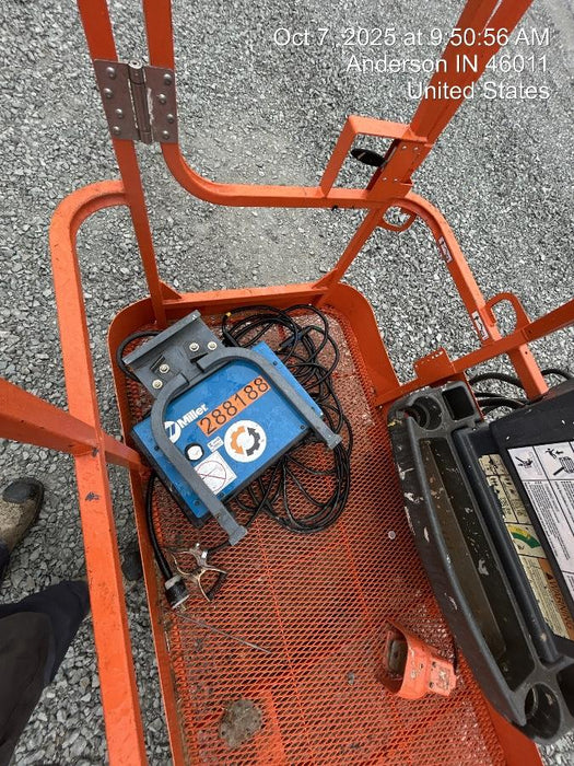 2023 MILLER ELECTRIC CST-280