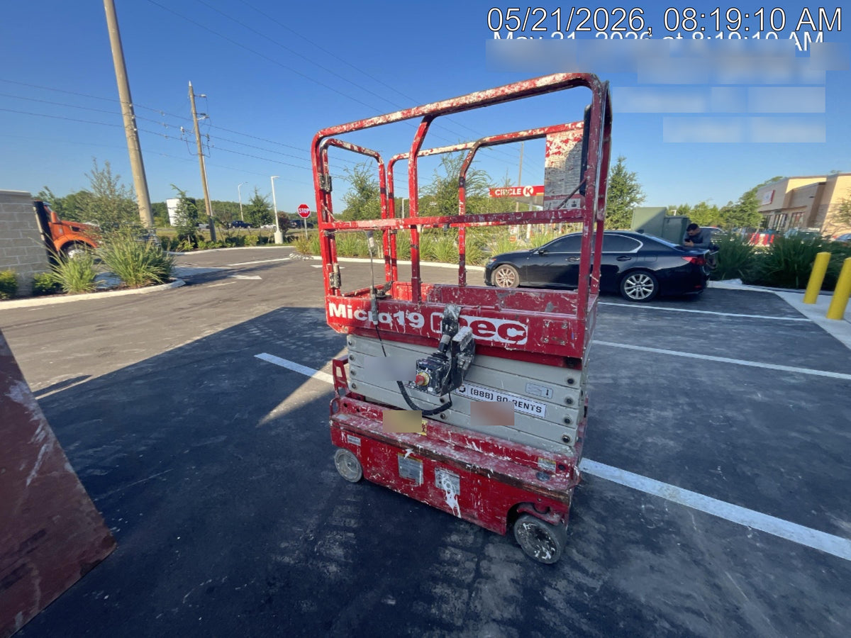 2019 MEC Micro 19