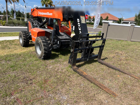 2024 SKYTRAK 6034