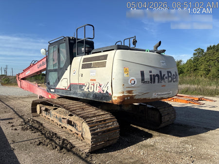 2021 LINK-BELT 250x4LF