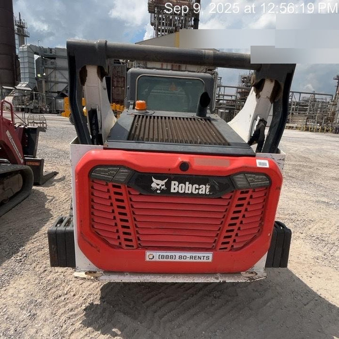 2021 BOBCAT T76