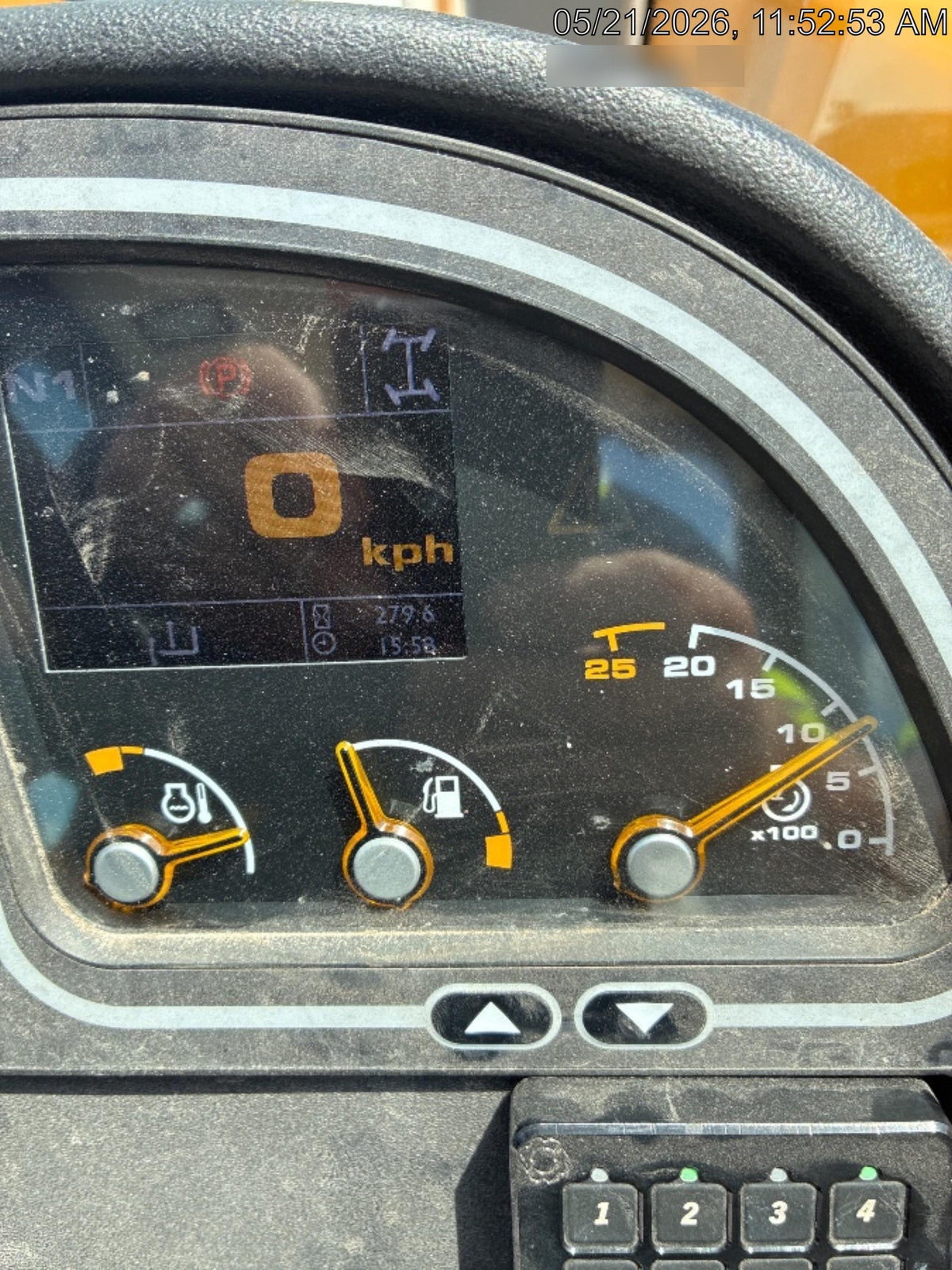 2025 JCB 508-66TC