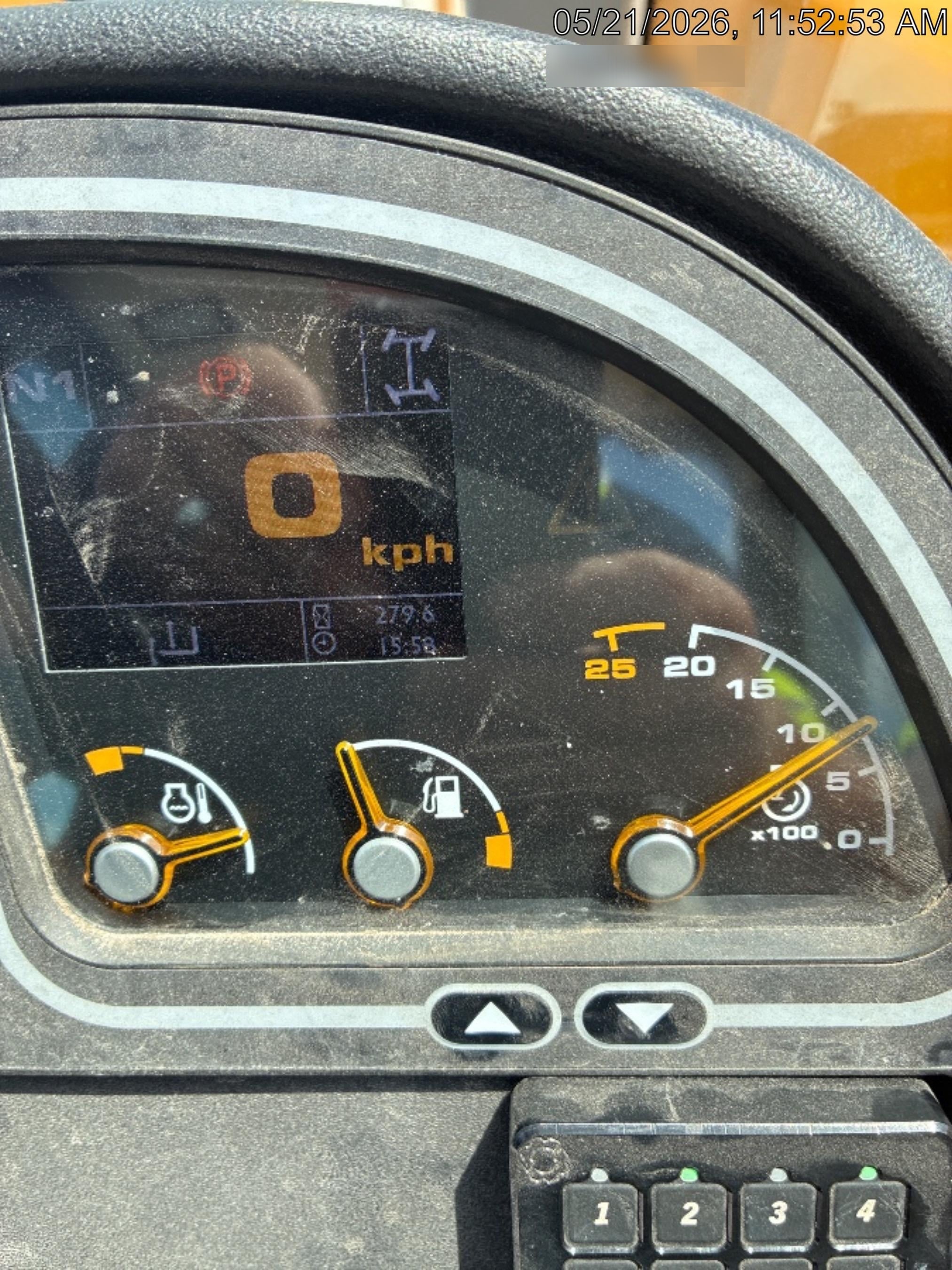 2025 JCB 508-66TC