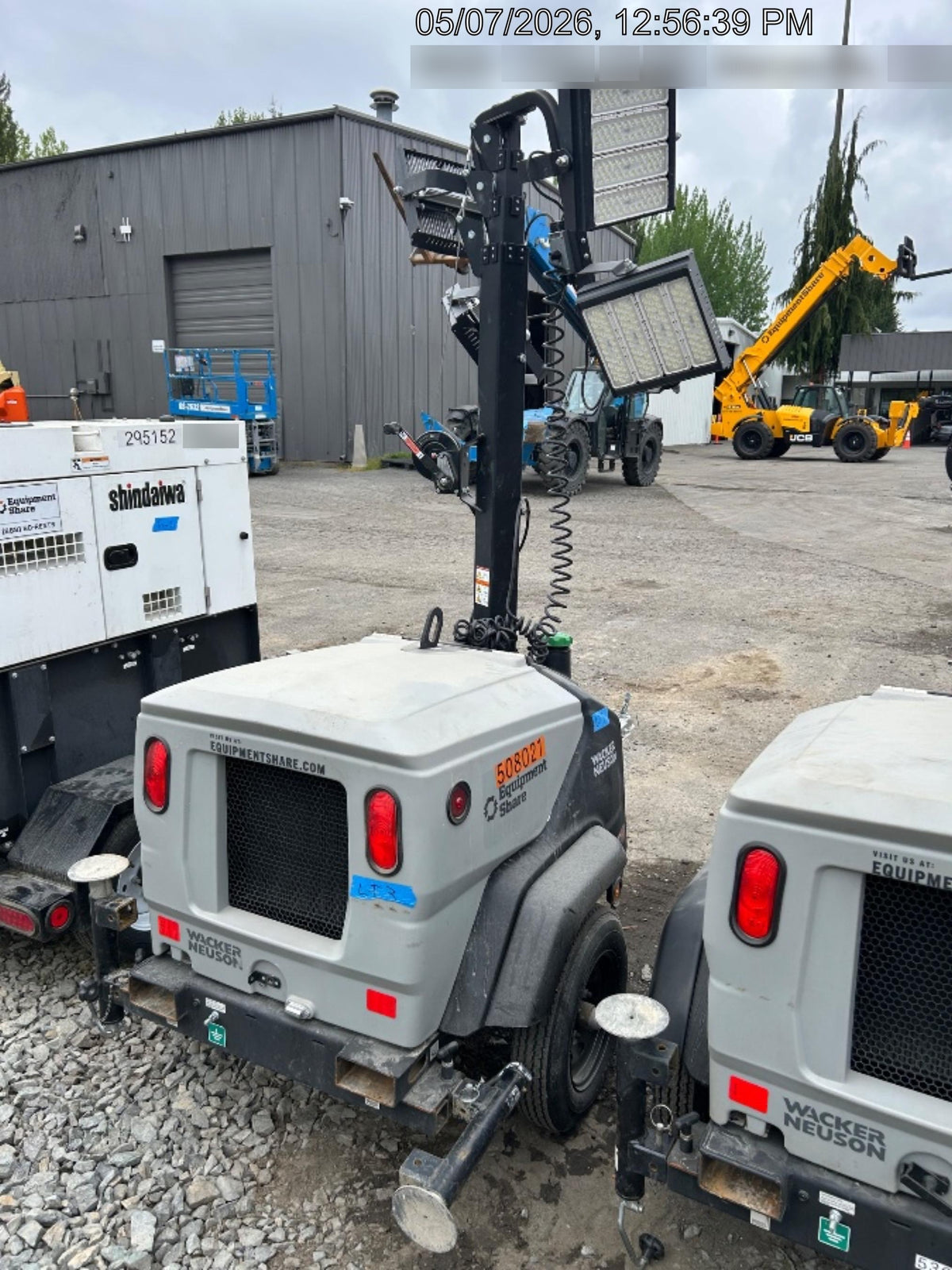2025 WACKER NEUSON LTT4