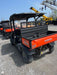 2020 Kubota RTV-X1140W-H 4WD, LED Strobe, Windshield Acrylic Clear, Plastic Canopy, Wire Harness Kit, Backup Alarm