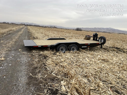 2025 TEXAS PRIDE TRAILERS GT817414KBP