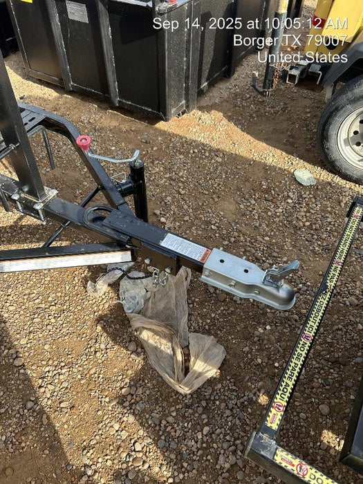 2025 LINCOLN ELECTRIC Vantage 549X