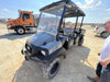 2022 Club Car CA1700D Canopy, Diesel, 4 Passenger