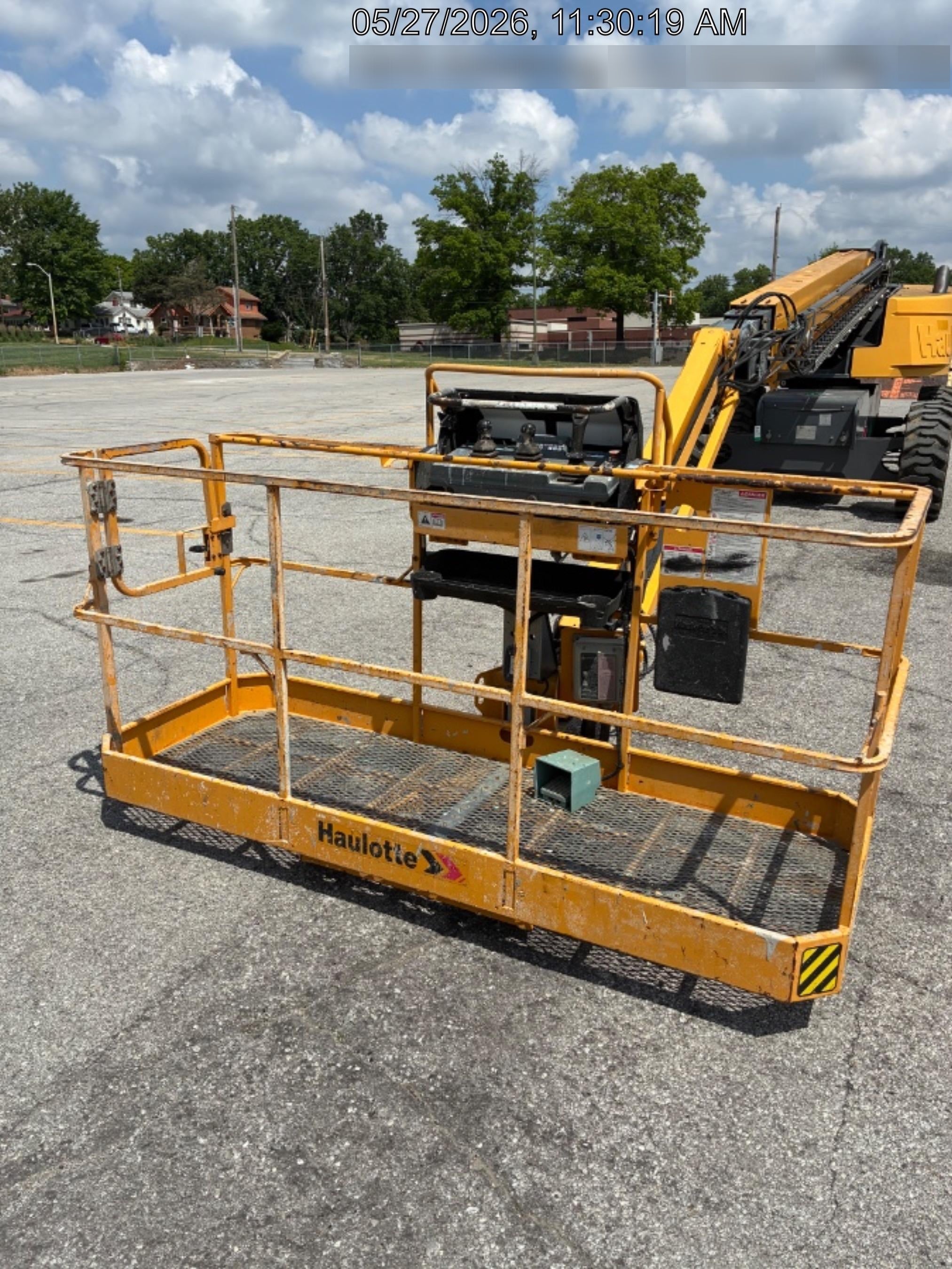 2019 HAULOTTE HT67 RTJ O
