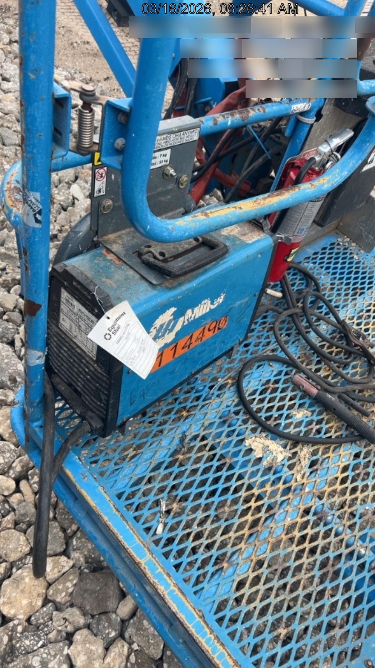 2020 MILLER ELECTRIC CST-280