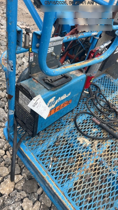 2020 MILLER ELECTRIC CST-280