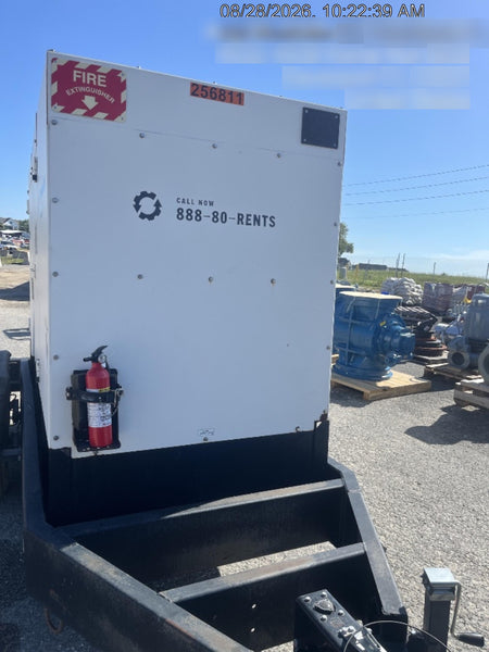 2022 MULTIQUIP DCA125