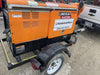 2021 Lincoln Electric Vantage 322 Vantage 322 Ready Pak 3 w/ Decals, ORANGE (includes trailer, cable rack, fender light kit) NO Telematics