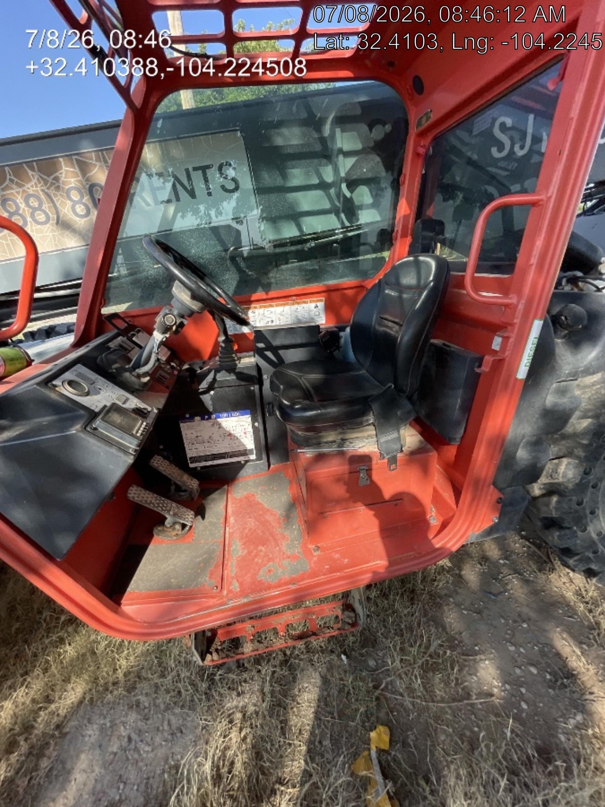 2018 SKYJACK SJ1056 TH