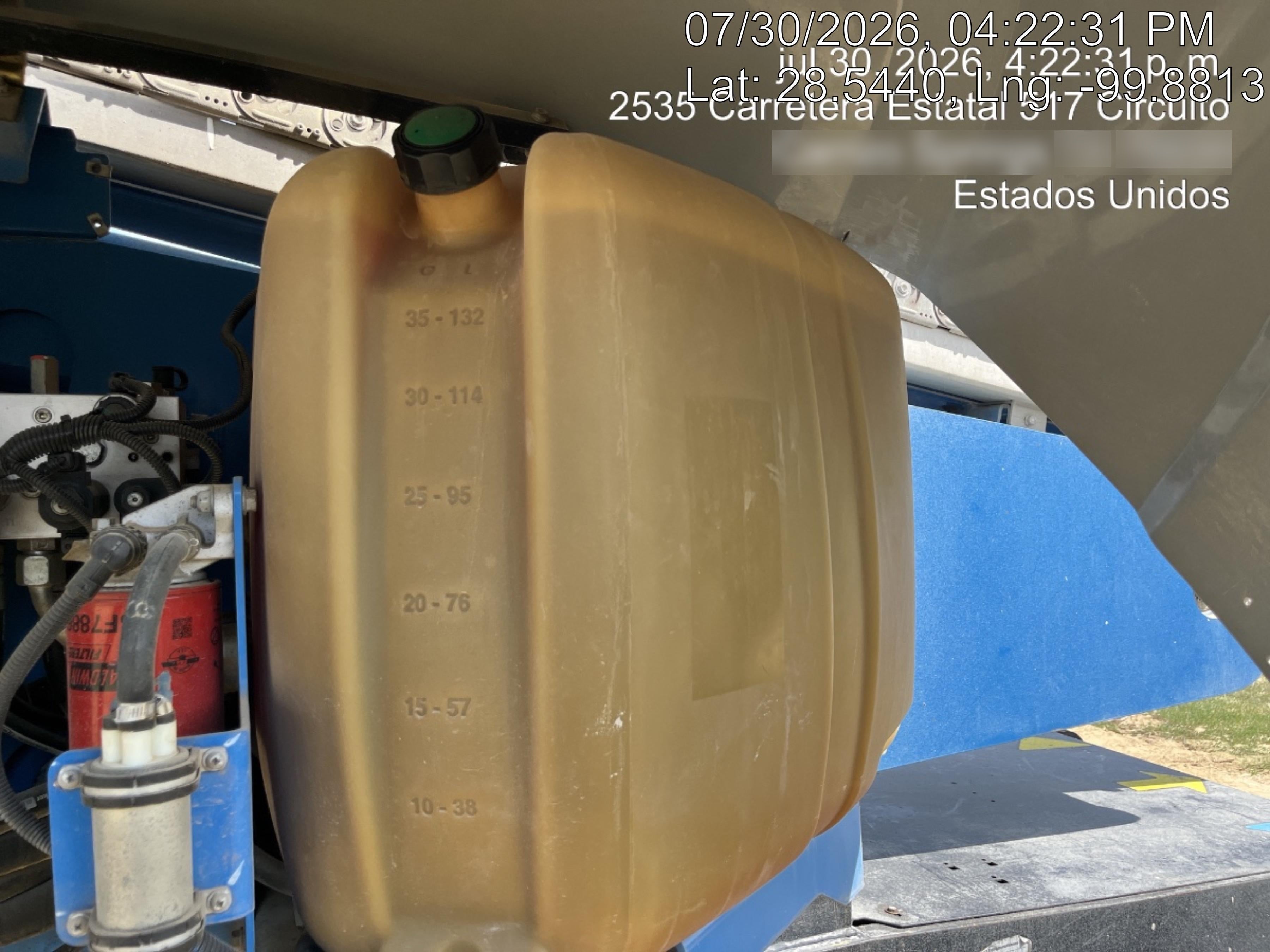 2020 GENIE S-85 XC
