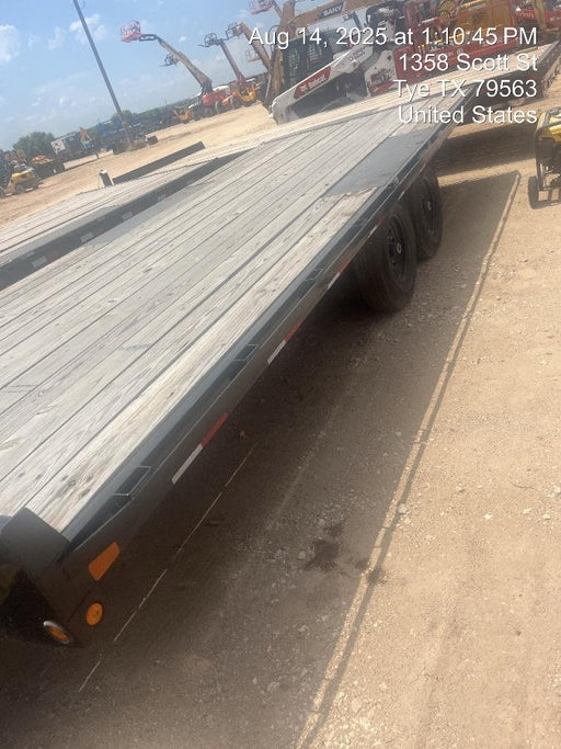2025 BIG TEX TRAILER 14OA-20