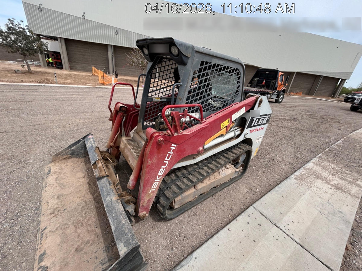 2020 TAKEUCHI TL6R