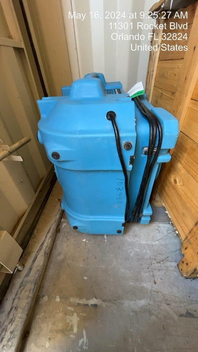 2020 DRI-EAZ HEPA 500