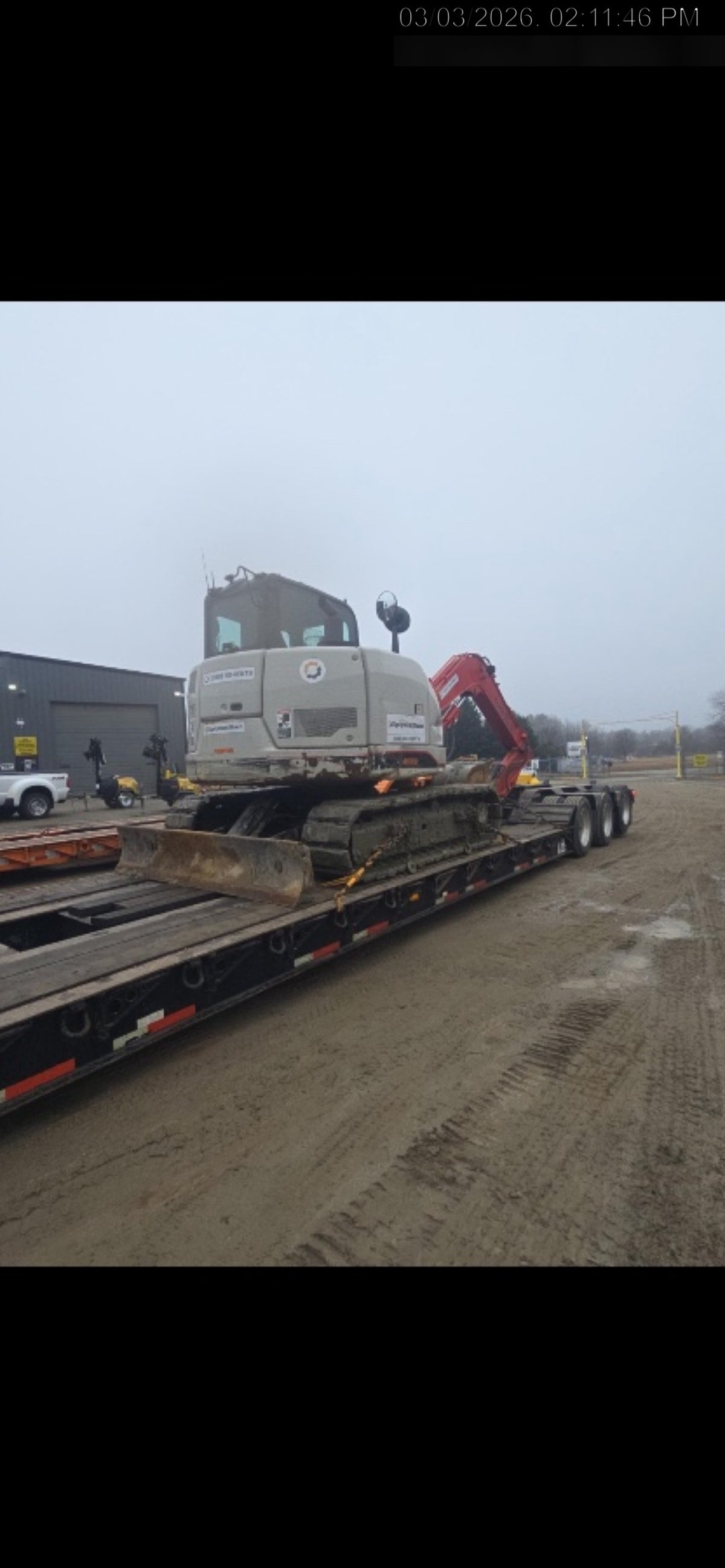 2021 LINK-BELT 80X3EX