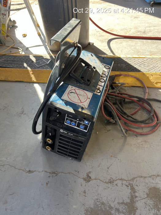 2025 MILLER ELECTRIC CST-282