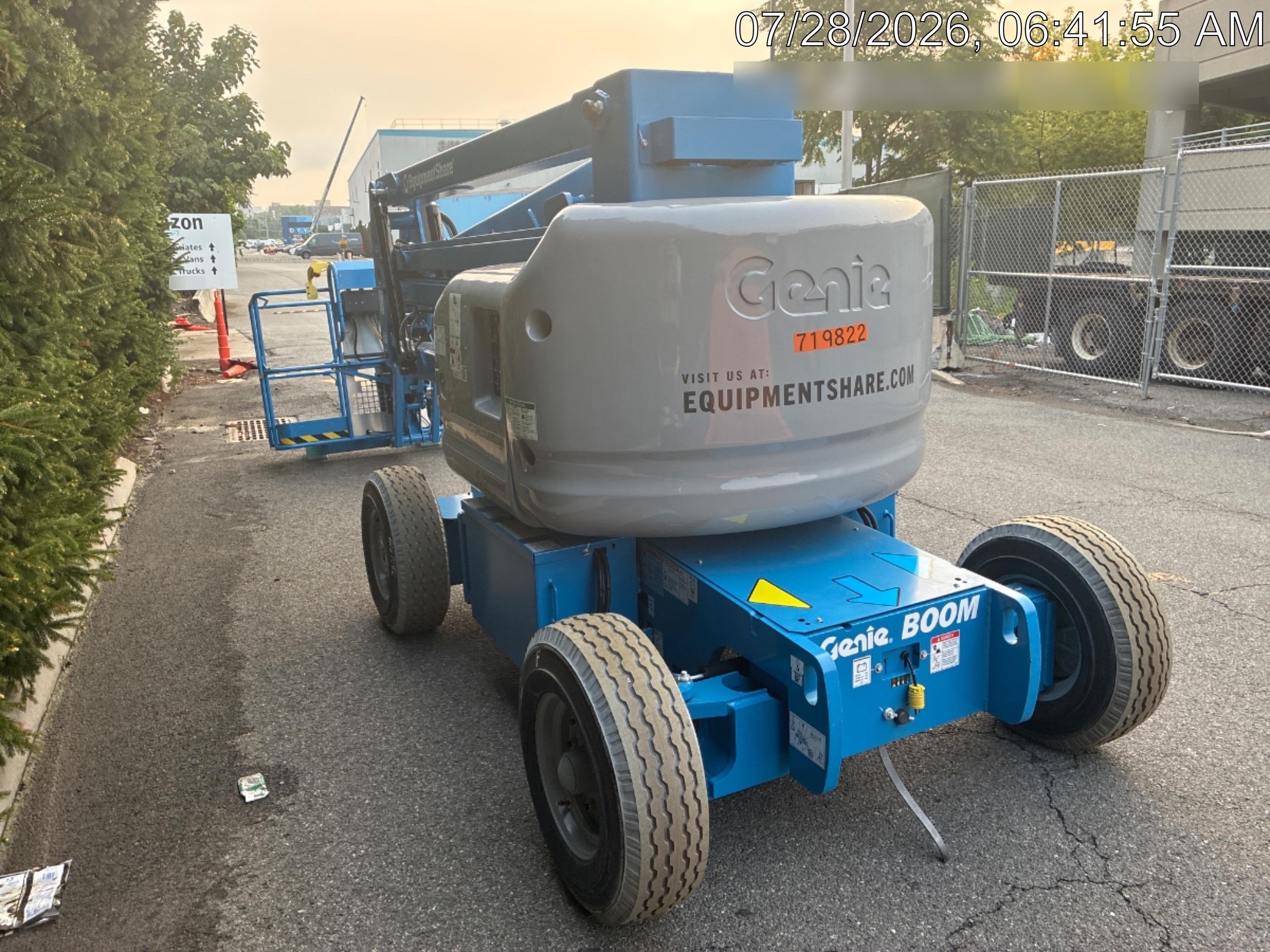 2026 GENIE Z-45/25J DC