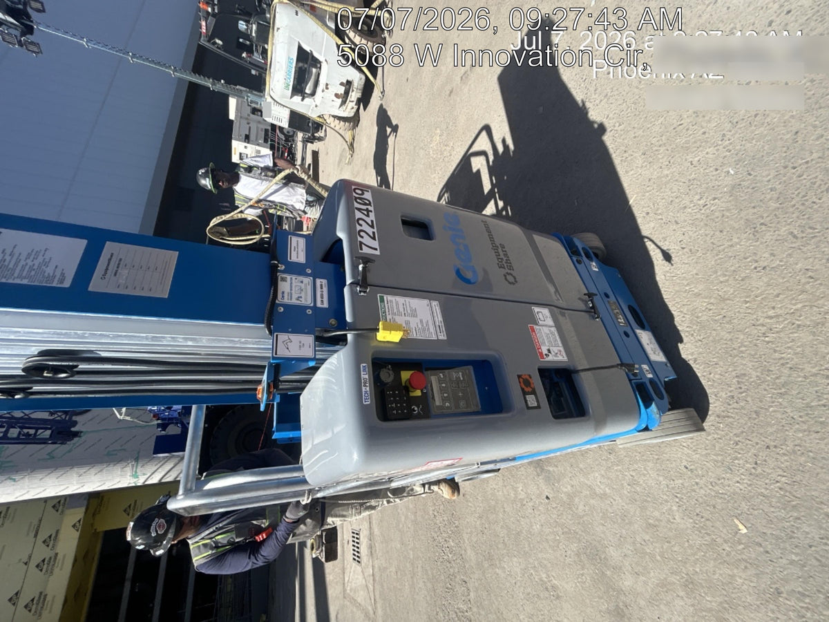 2026 GENIE GR-20