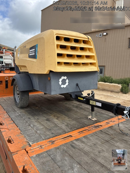 2022 ATLAS COPCO XAS188 CWK