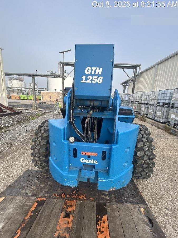 2024 GENIE GTH-1256