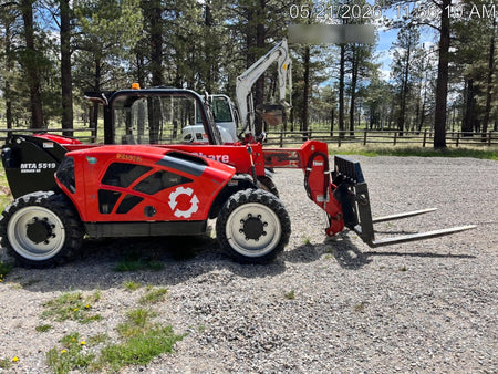 2022 MANITOU MTA5519