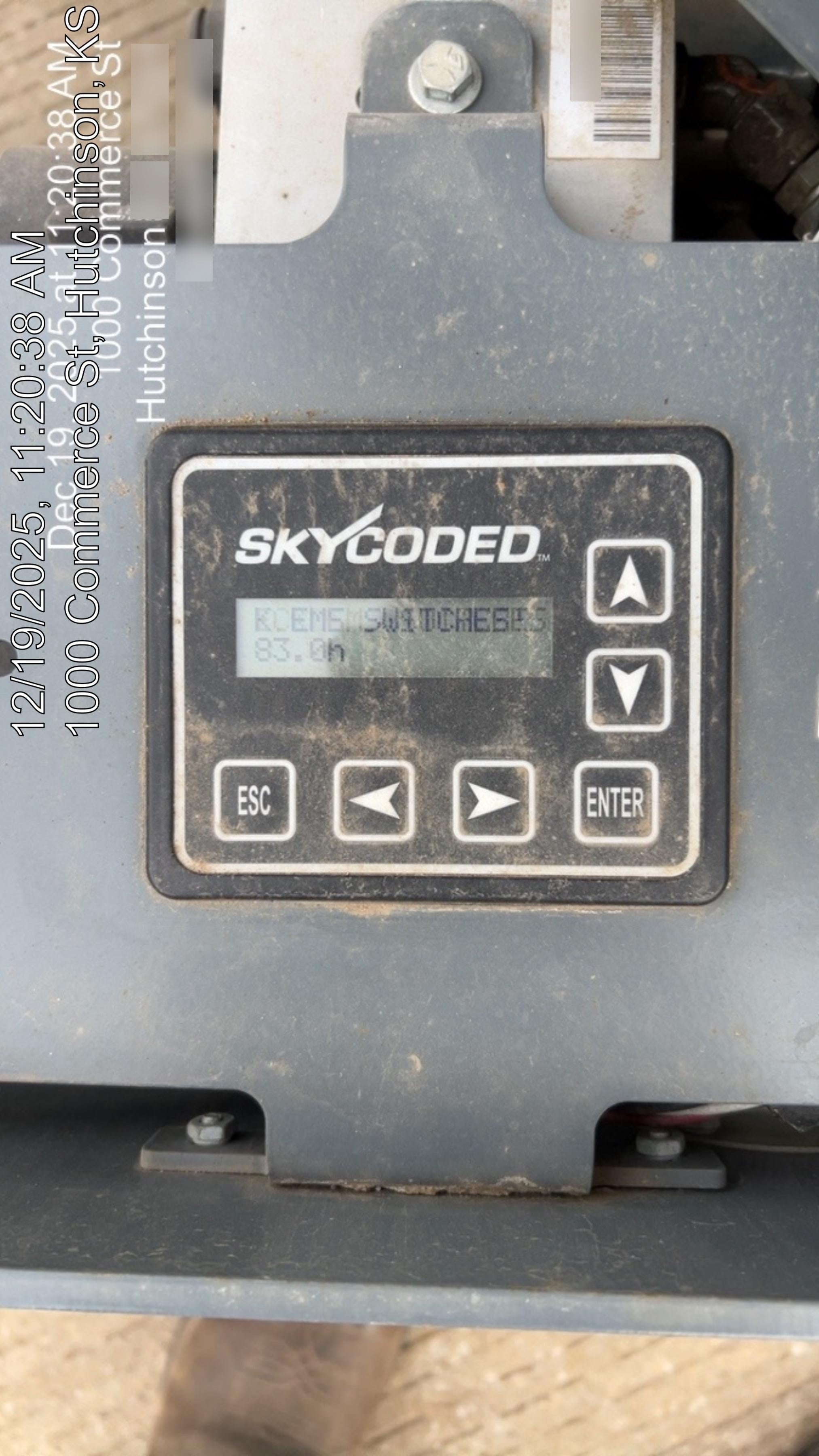 2022 SKYJACK SJ4740