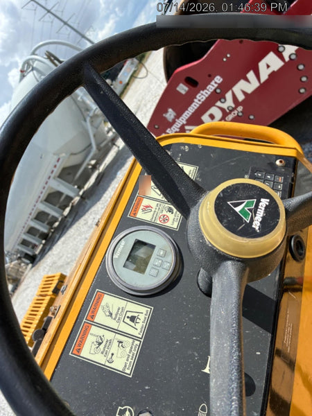 2023 VERMEER RTX450