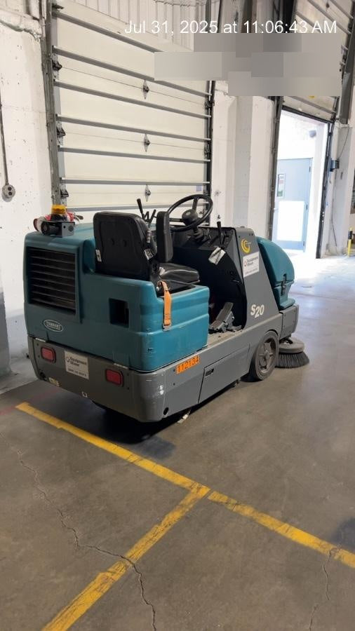 2020 TENNANT S20 LPG