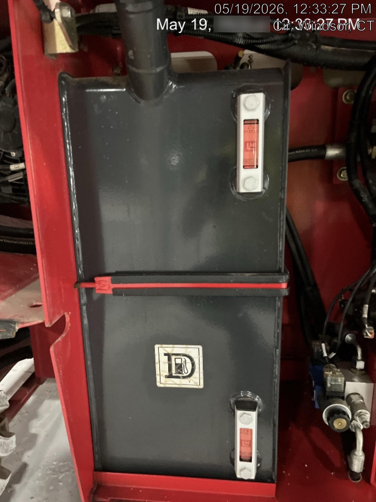 2020 MEC 4069RT