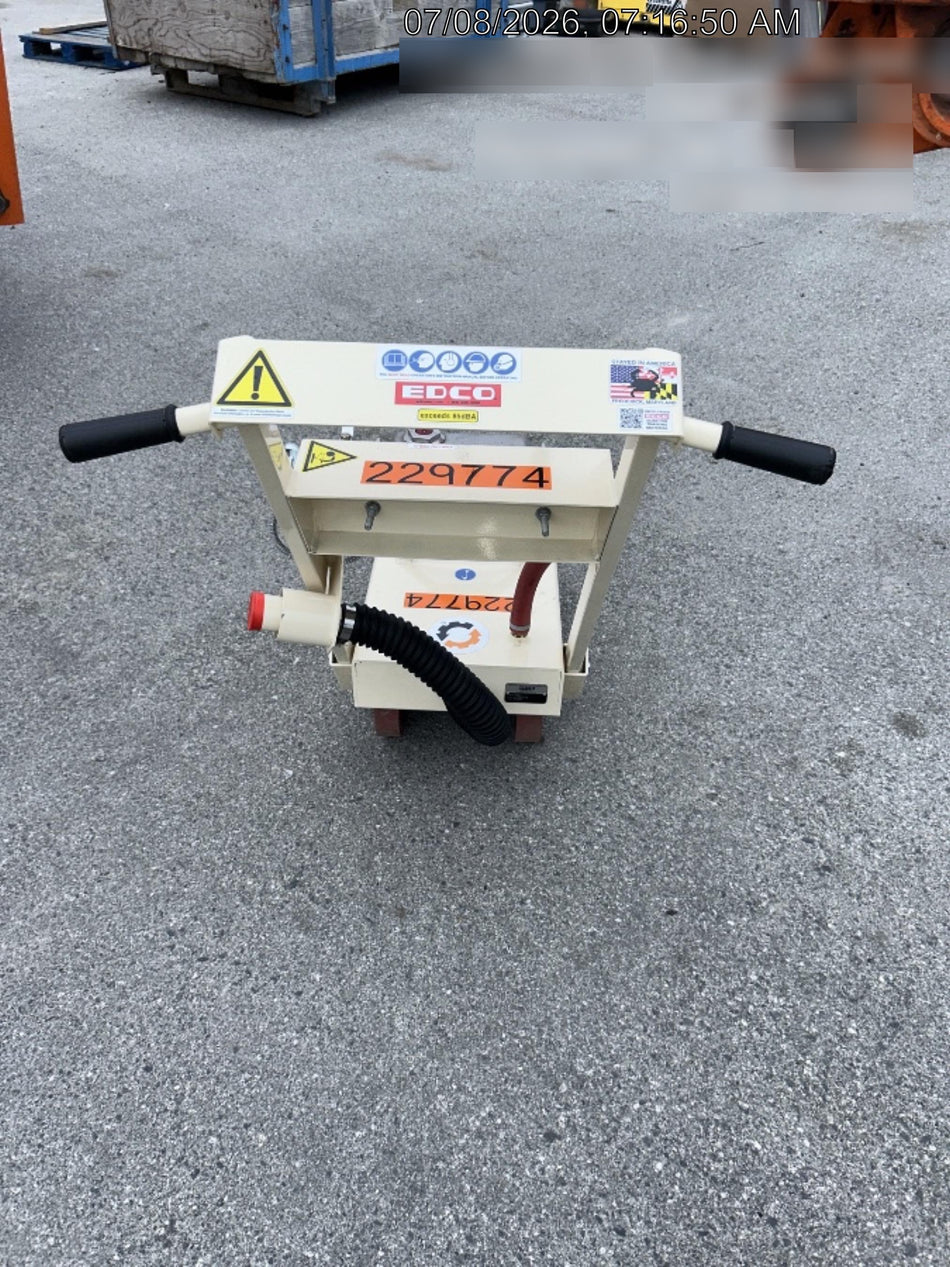 2022 EDCO CD-5