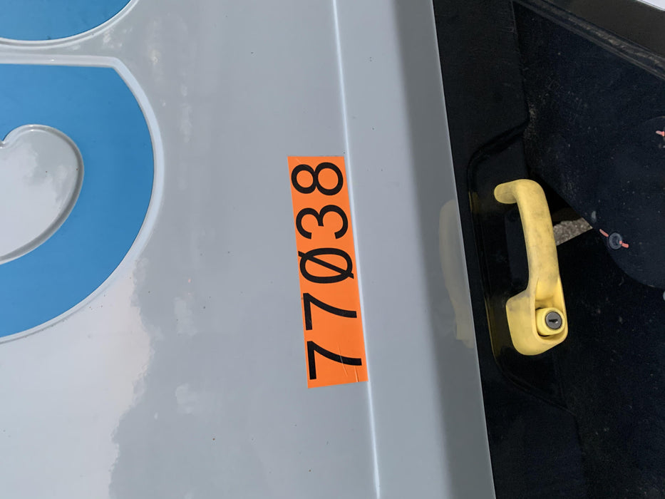 2020 GENIE SX-125 XC