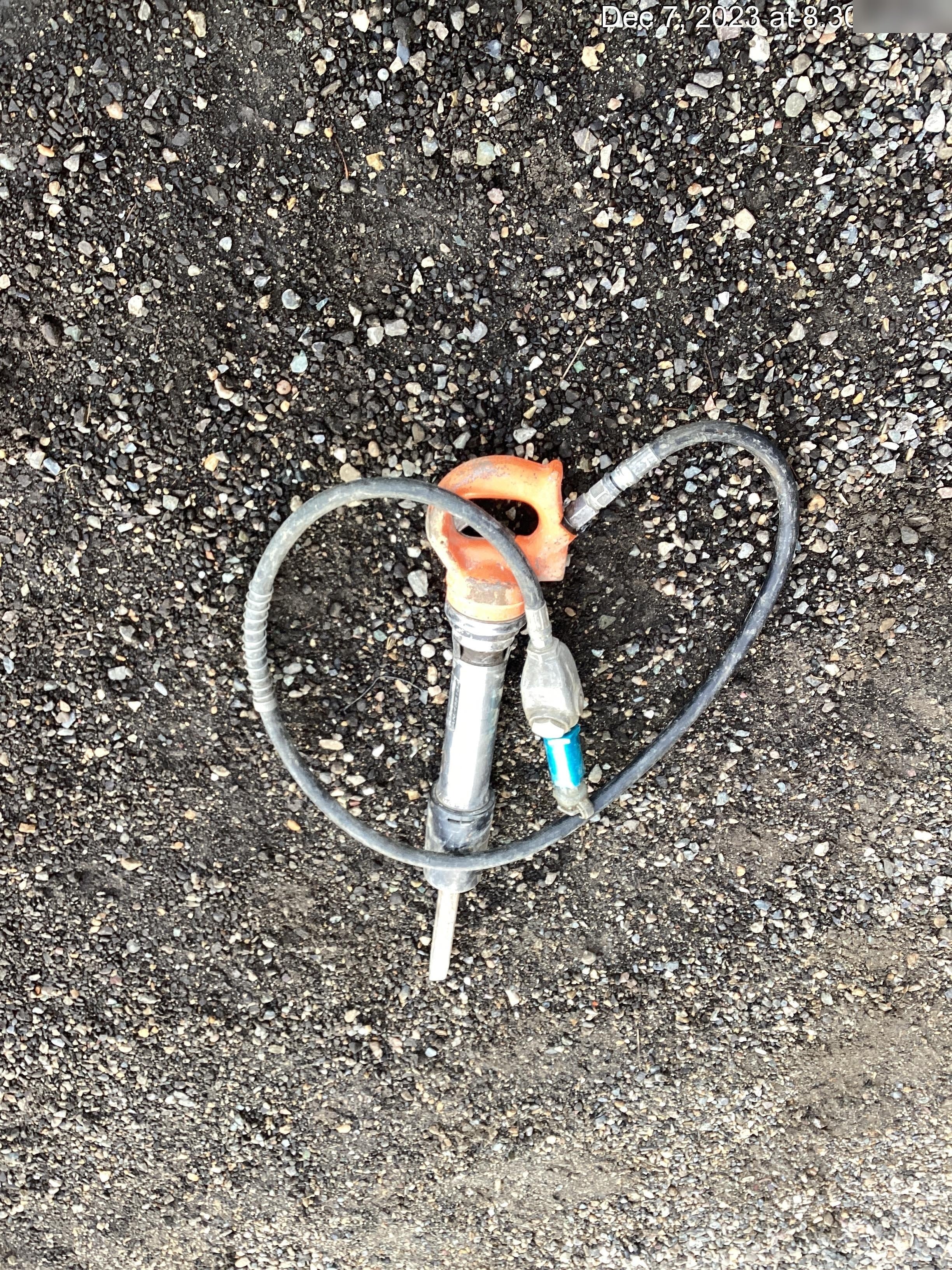 2021 MICHIGAN PNEUMATIC MP-133-ORANGE-NEP