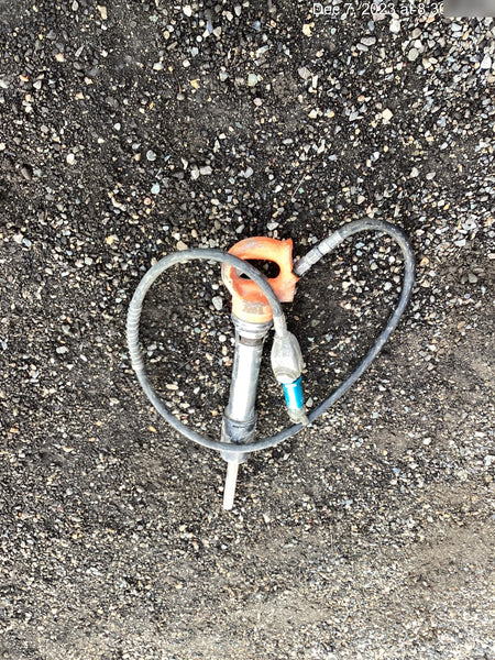 2021 MICHIGAN PNEUMATIC MP-133-ORANGE-NEP