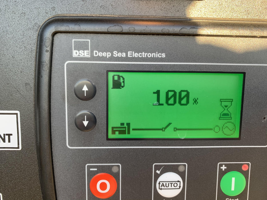 2020 ATLAS COPCO QAS25