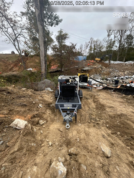 2024 ATLAS COPCO PAC F88 JD