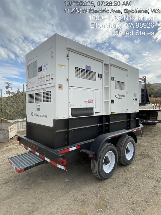 2023 MULTIQUIP DCA300