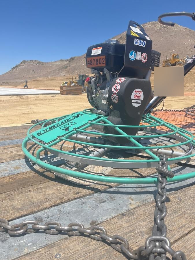 2025 MULTIQUIP B46H90
